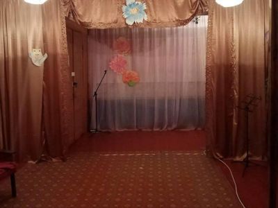 Дегтярский сельский дом культуры