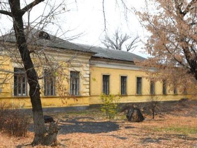 Терапевтическое отделение