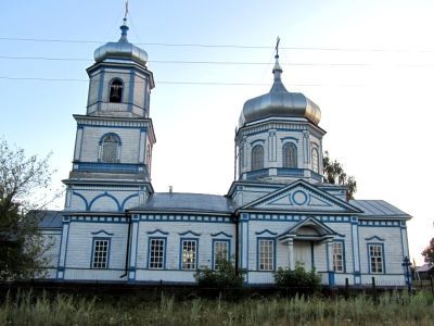 Богоявленская церковь