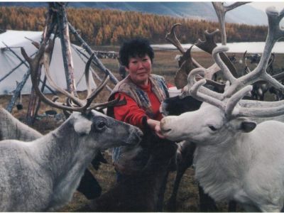 Мария Погодаева: «В Год семьи надо заняться возрождением кочевых семей оленеводов»