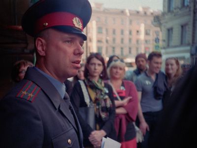 Сергей Довлатов. Задержанный (Сайгон на Рубинштейна)