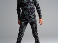 Термокомплект трикотажный для мальчиков: брюки, толстовка для эпизодического использования