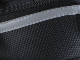 Велосумка подседельная Topeak Wedge Pack II, малая (черный)