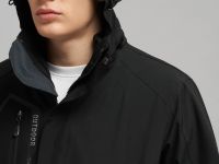 Куртка из мембранной ткани со съемной флисовой подстежкой