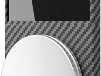 Клип-кейс VLP Kevlarс MagSafe для Samsung Galaxy Z Flip7 Чёрный