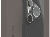 Клип-кейс VLP Kevlar Case с MagSafe для Huawei Pura 80 Ultra Black