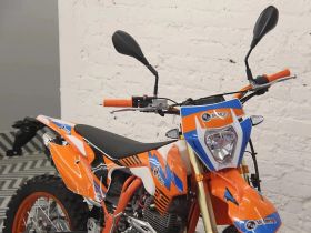 Мотоцикл MGMOTO DB250-1 PITBIKE