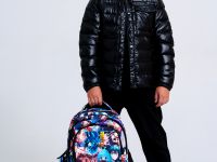 Рюкзак текстильный для мальчиков