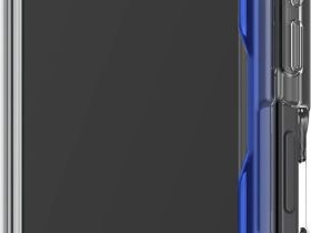 Чехол Araree Duple 360 M Stand для Galaxy Z Fold8 прозрачный