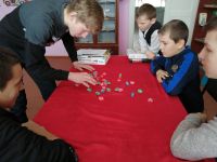 Лузгиновский сельский дом культуры