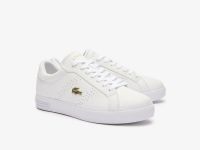 Женские кеды Lacoste POWERCOURT 2.0 124 1 SFA