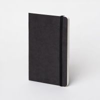 Еженедельник недатированный FALAFEL BOOKS А5 Anthracite 80гр 13x21см