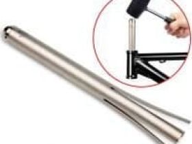 Съёмник чашек/подшипников Bike Hand YC-1858S (серебристый)