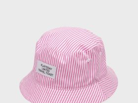 Панама текстильная для девочек