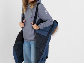 Полупальто пуховое Nyla III Женское