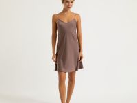 Сорочка Алисма/Alisma, шоколад