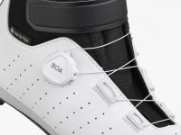 Велотуфли Fizik Tempo Artica GTX (белый / серый 42)