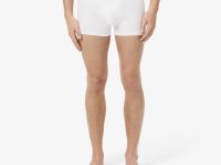 Мужское хлопковое нижнее бельё Lacoste (3 ед.)