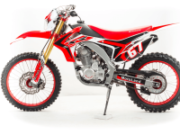 Мотоцикл кроссовый эндуро MOTOLAND XR250 Pro
