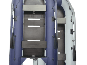 Лодка ПВХ МУССОН M-3600 СК