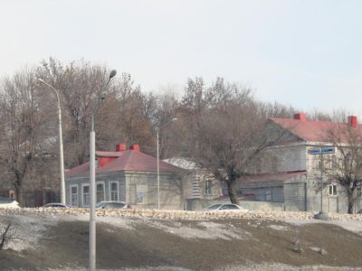 Ансамбль усадьбы Першиных