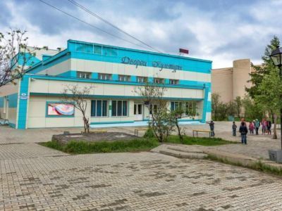 Центр досуга и народного творчества Билибинского района