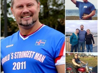 В Якутск прибывает легенда  мирового силового спорта Магнус вер Магнуссон!