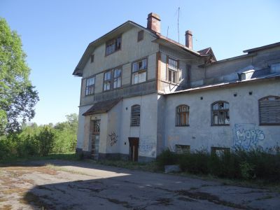 Комплекс больницы сестер милосердия