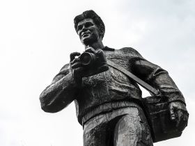 Прием заявок на XXV конкурс репортажной фотографии «Имени Александра Ефремова 2026» завершен