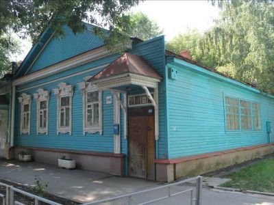 Дом