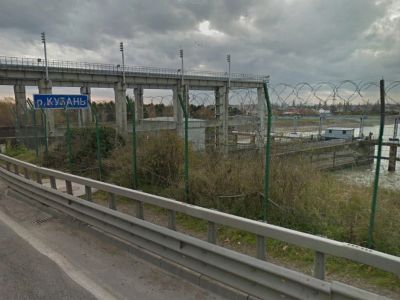 Памятное место, где в августе 1942 г. проходила линия обороны города, где вели ожесточенные бои соединения 56-й армии под командованием генерал-лейтенанта А.А. Гречко