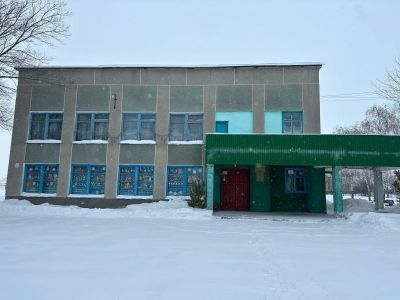 Новоильиновский сельский дом культуры