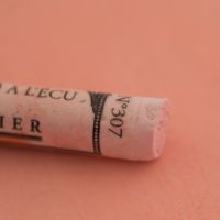 Пастель сухая Sennelier "A' L'ECU" лак алый светлый