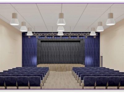 Более 79 млн рублей выделят на ремонт здания Алданской детской школы искусств