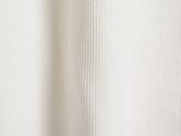 Футболка в рубчик для девочек, Белый