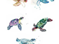 Тушь жидкая 20 мл светло-зеленая