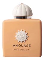 Love Delight : парфюмерная вода 100мл уценка