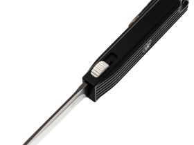 Автоматический нож Steelclaw TT-03 сталь D2, рукоять G10/алюминий