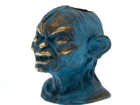 Бусина для темляка "Голлум", латунь