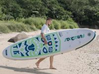 Надувная доска для SUP-бординга FUNWATER New Tiki 11