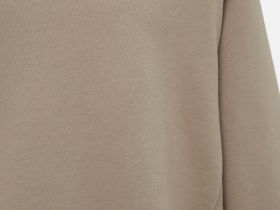 Толстовка свободного силуэта