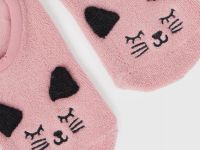 Следки для девочек, Розовый