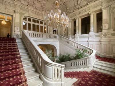 Дворцы Петербурга (с посещением Юсуповского дворца) (Дворцы Петербурга (с посещением Юсуповского дворца на Мойке))