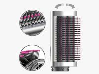 Стайлер Xiaomi SenCiciMen X9 (4 насадки) EU (Розовый)