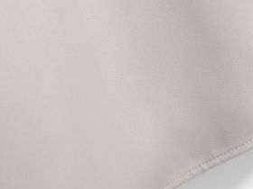 Сатиновое платье-футболка, Бежевый