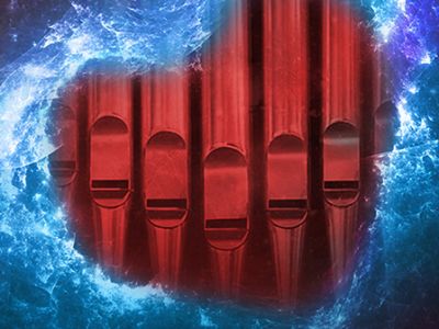 Орган в Планетарии. Музыка для влюбленных