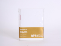 Скетчбук для рисования Languo, 10,5х14,5 см, 58 л, целлюлоза, микс-медиа