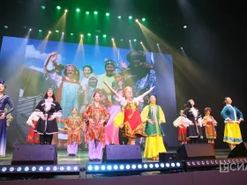 Оймяконский район Якутии отметил 105-летний юбилей