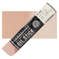 Масляная краска в форме пастели Sennelier "Oil Stick", большая, охра телесная