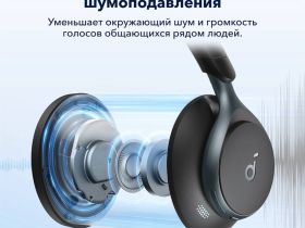 Беспроводные наушники Anker